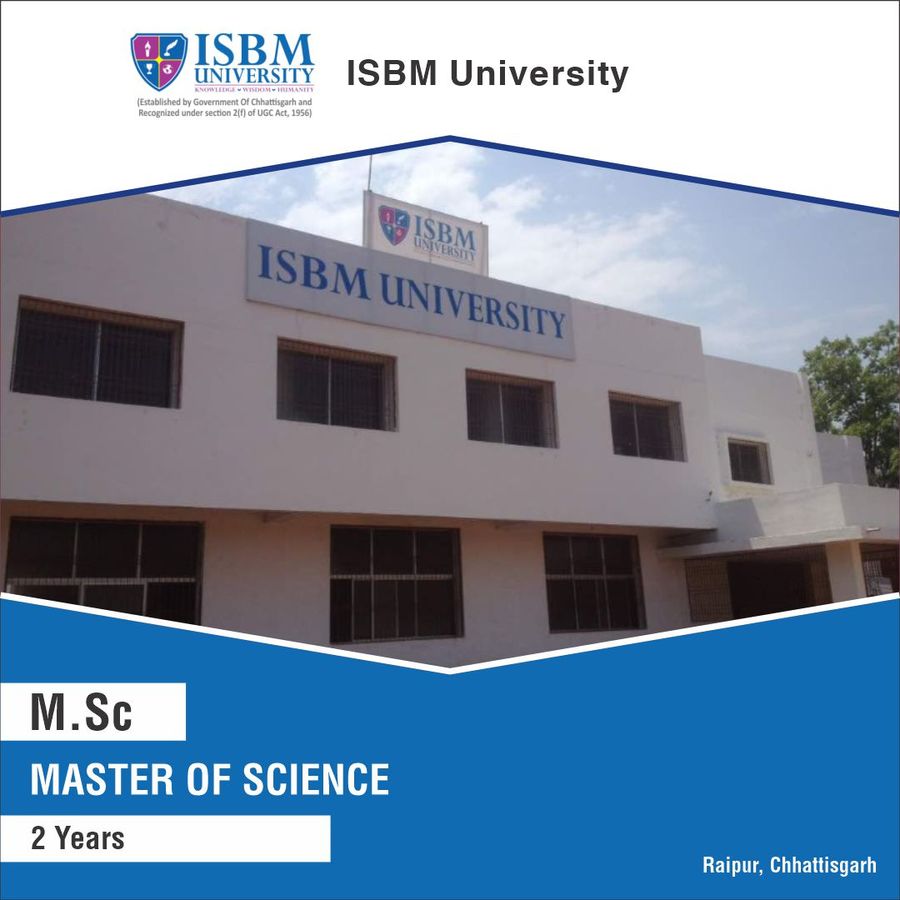 Isbm University